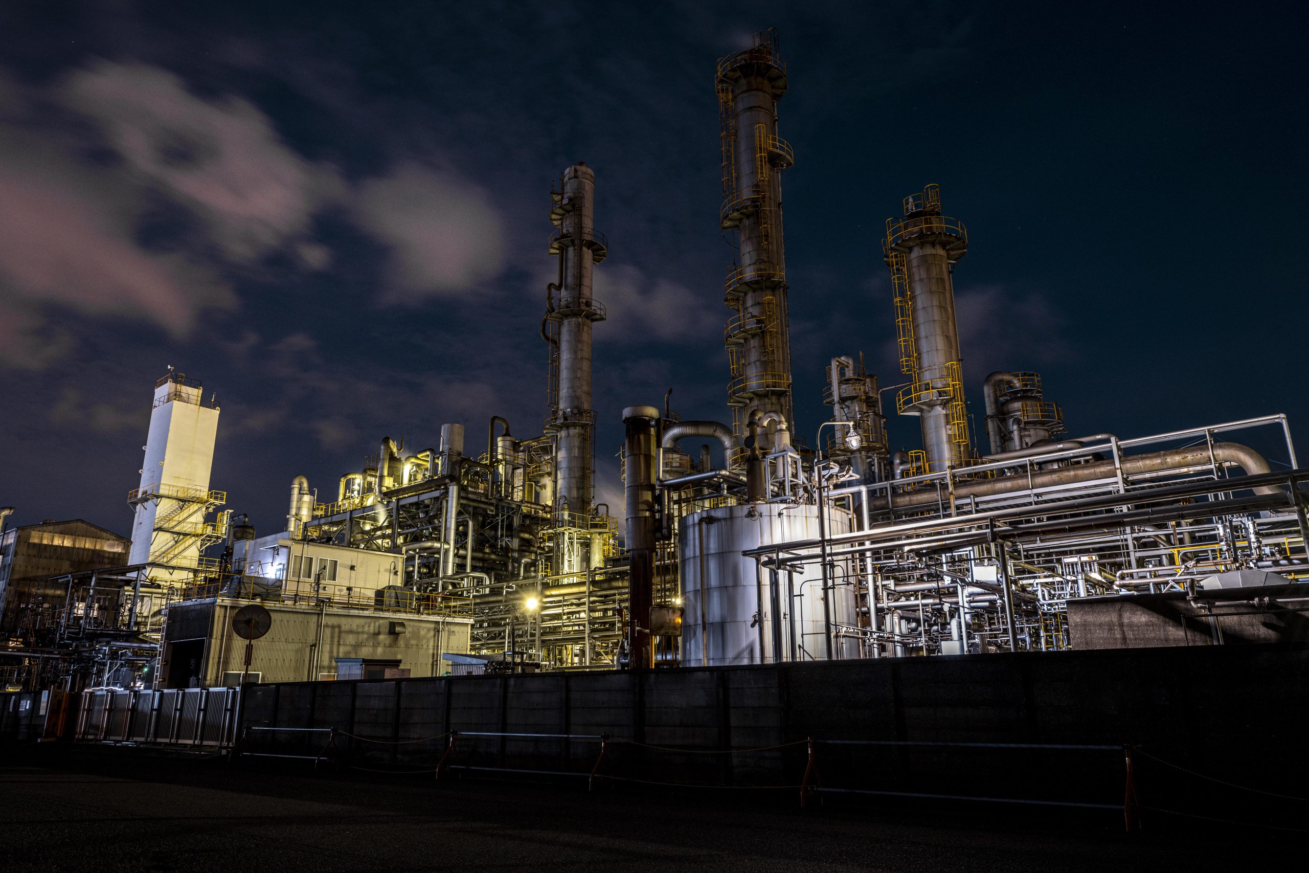 environmental-pollution-factory-exterior-night